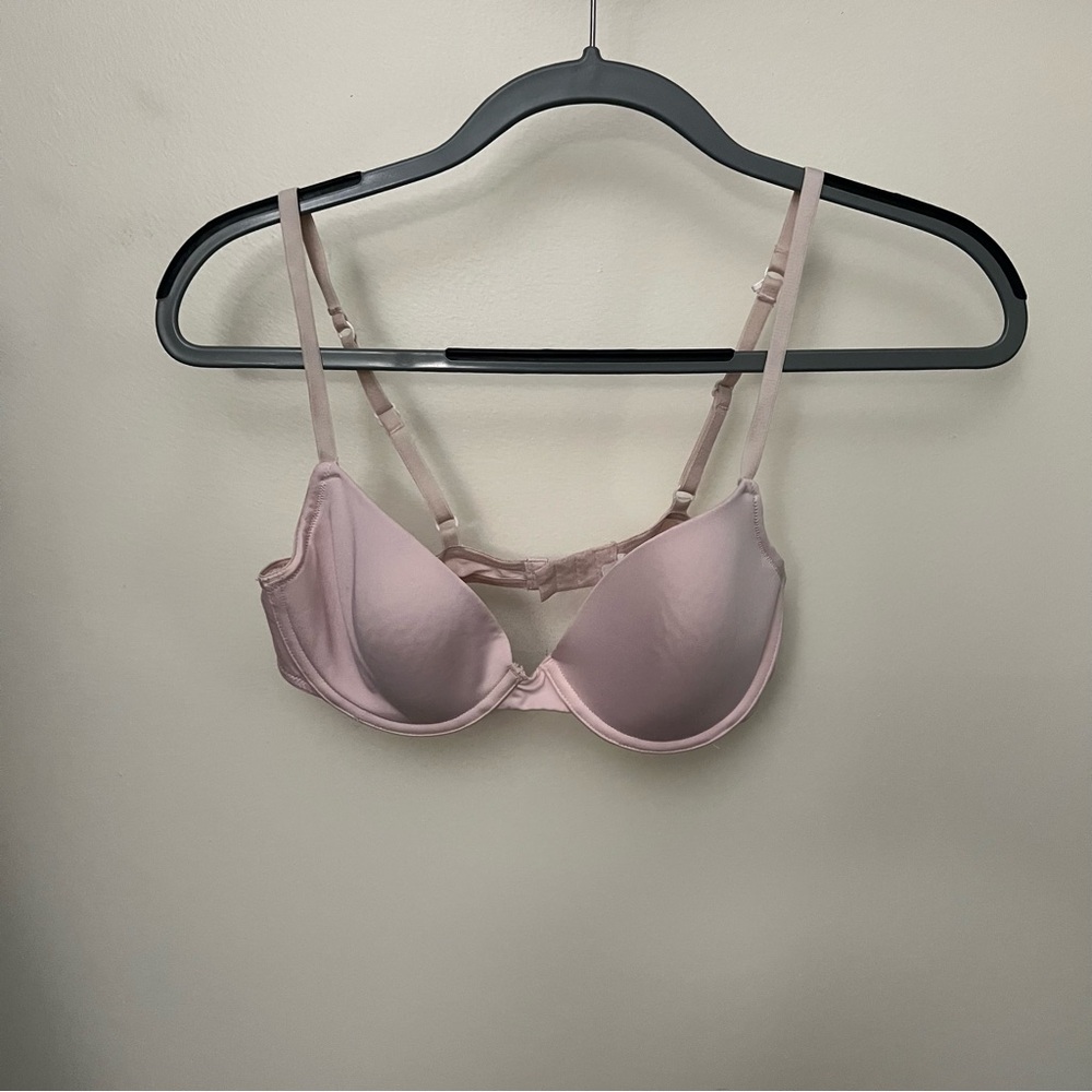 Pink Women's Bra